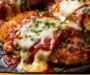 Cozy Crispy Chicken Parmesan