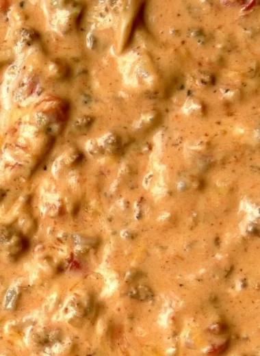 Delicious queso dip served in a bowl, perfect for dipping snacks