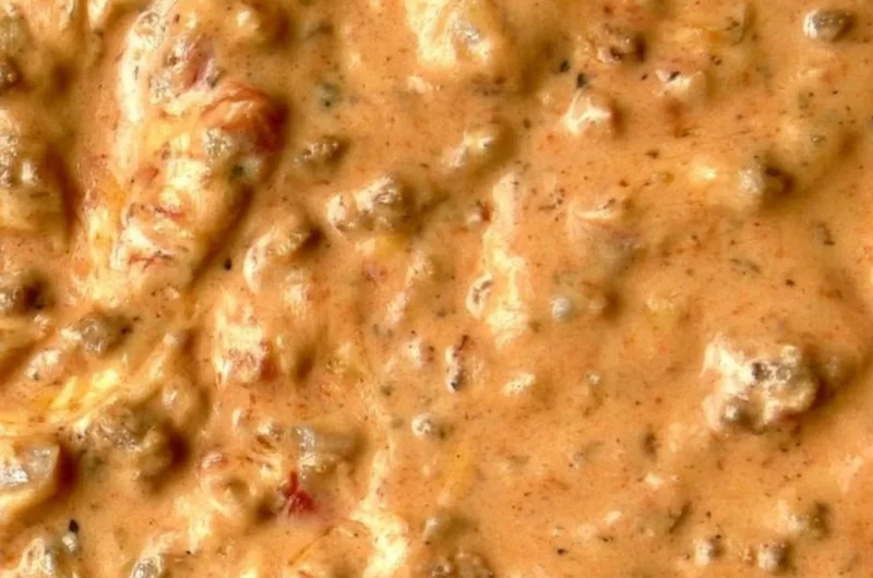 Delicious queso dip served in a bowl, perfect for dipping snacks